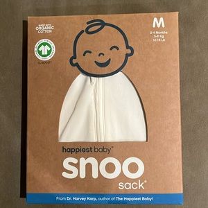 Brand New Snoo Sack (Medium)